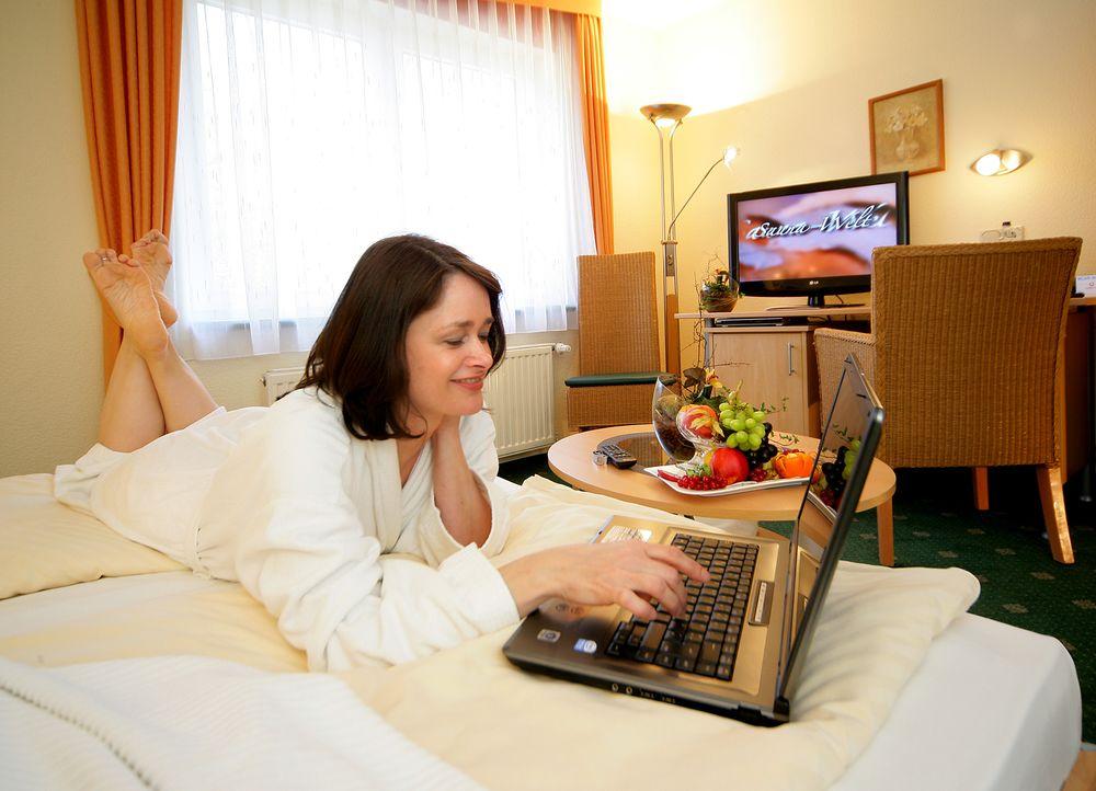Trihotel Rostock - Wellnesshotel Adults Only Luaran gambar