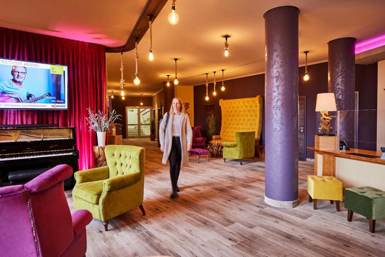 Trihotel Rostock - Wellnesshotel Adults Only Luaran gambar