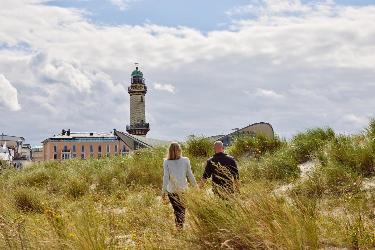 Trihotel Rostock - Wellnesshotel Adults Only Luaran gambar