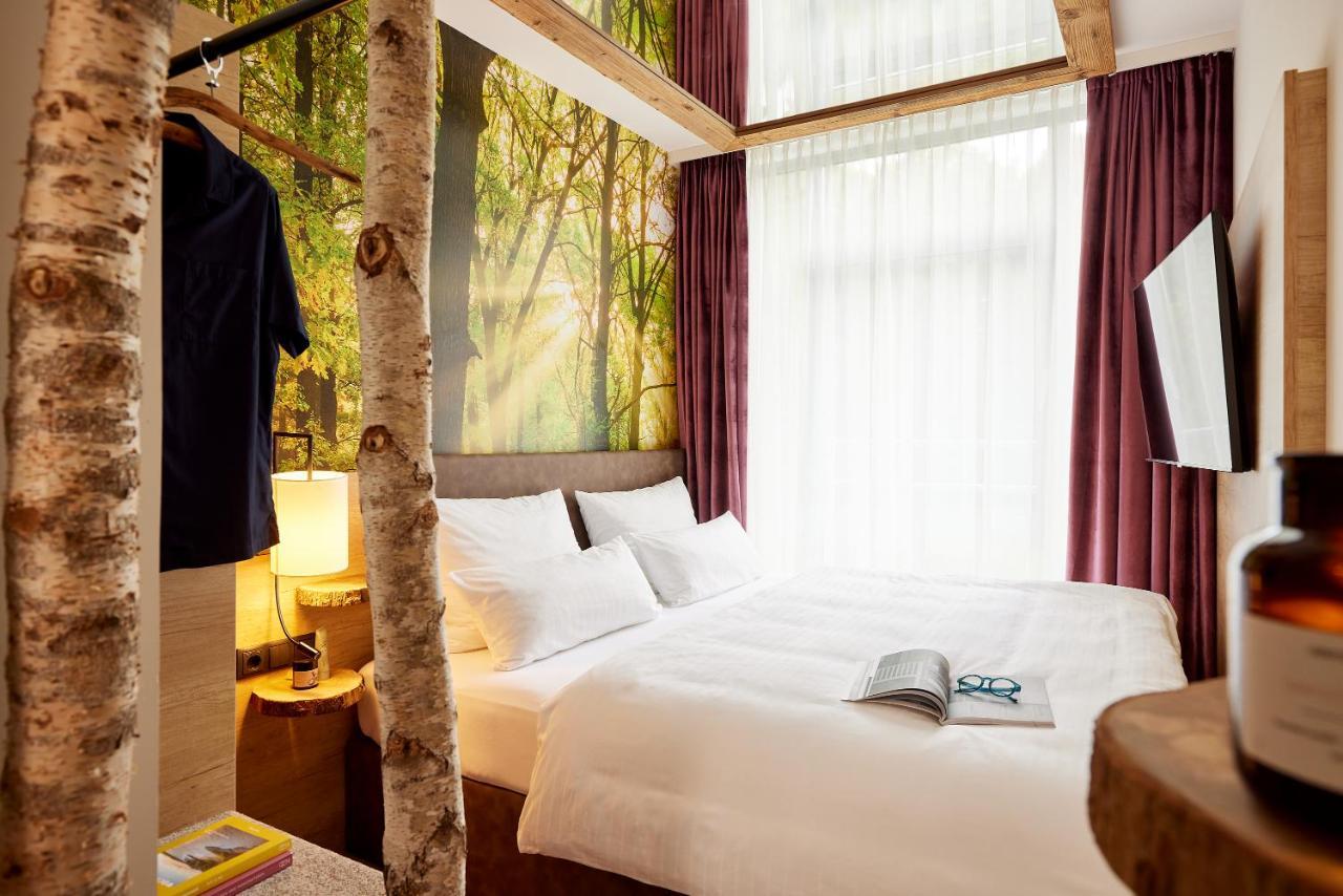Trihotel Rostock - Wellnesshotel Adults Only Luaran gambar