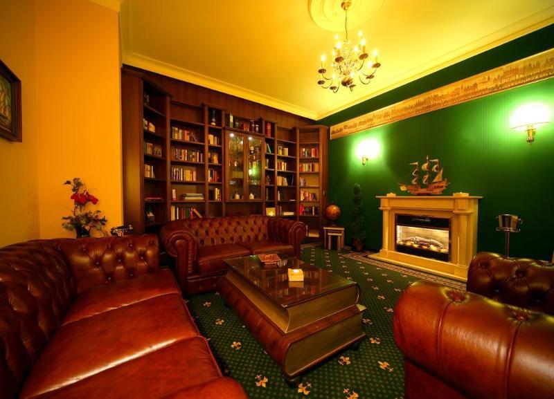 Trihotel Rostock - Wellnesshotel Adults Only Luaran gambar