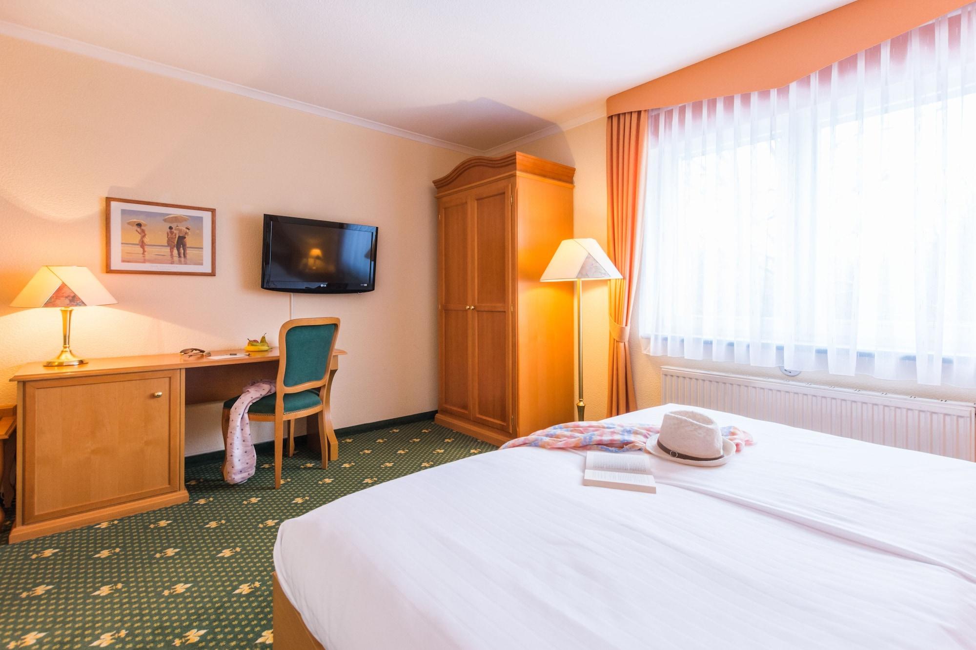 Trihotel Rostock - Wellnesshotel Adults Only Luaran gambar