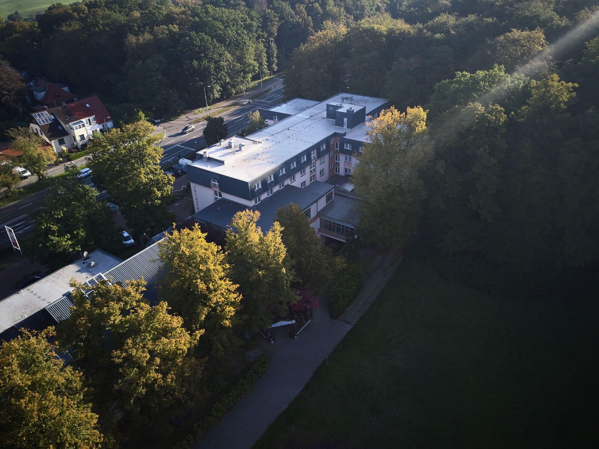 Trihotel Rostock - Wellnesshotel Adults Only Luaran gambar
