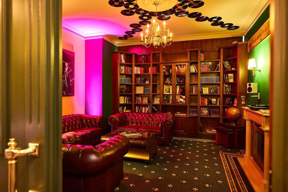 Trihotel Rostock - Wellnesshotel Adults Only Luaran gambar