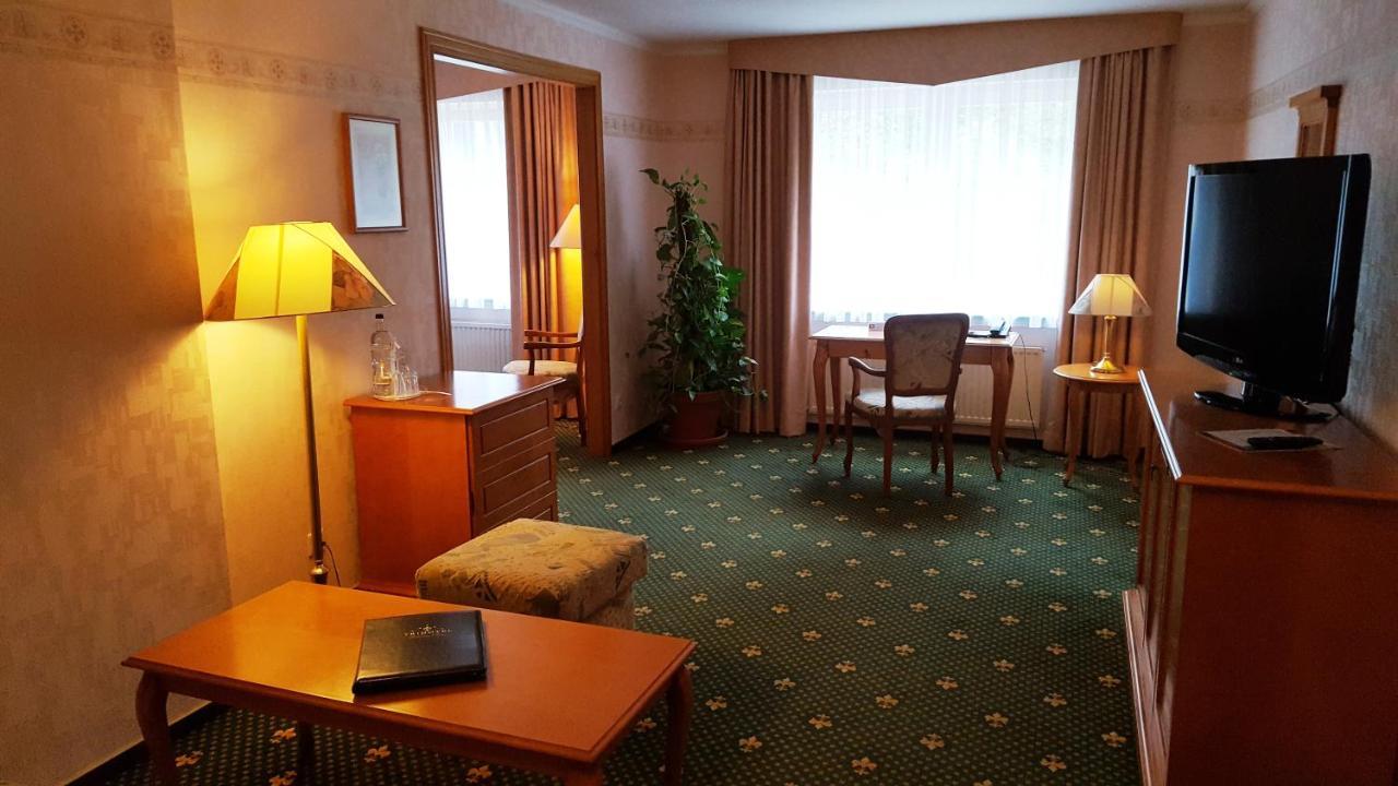 Trihotel Rostock - Wellnesshotel Adults Only Luaran gambar