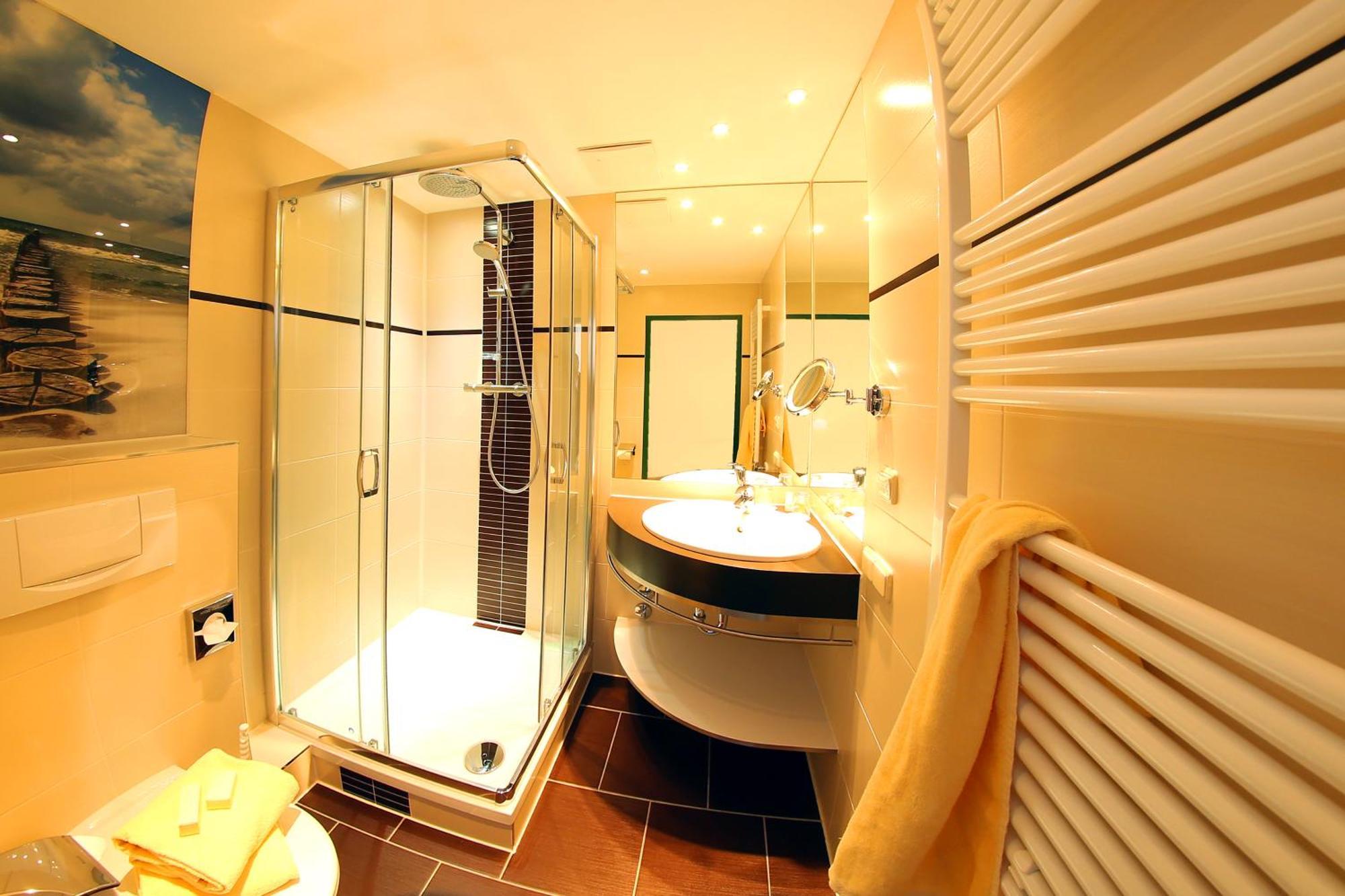 Trihotel Rostock - Wellnesshotel Adults Only Bilik gambar