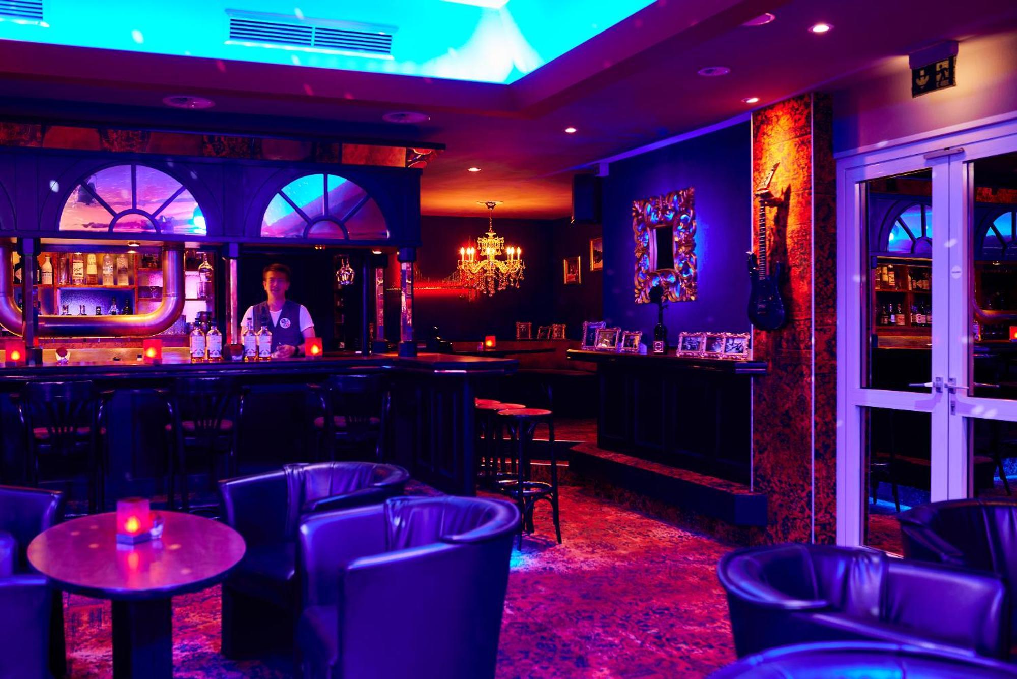 Trihotel Rostock - Wellnesshotel Adults Only Luaran gambar