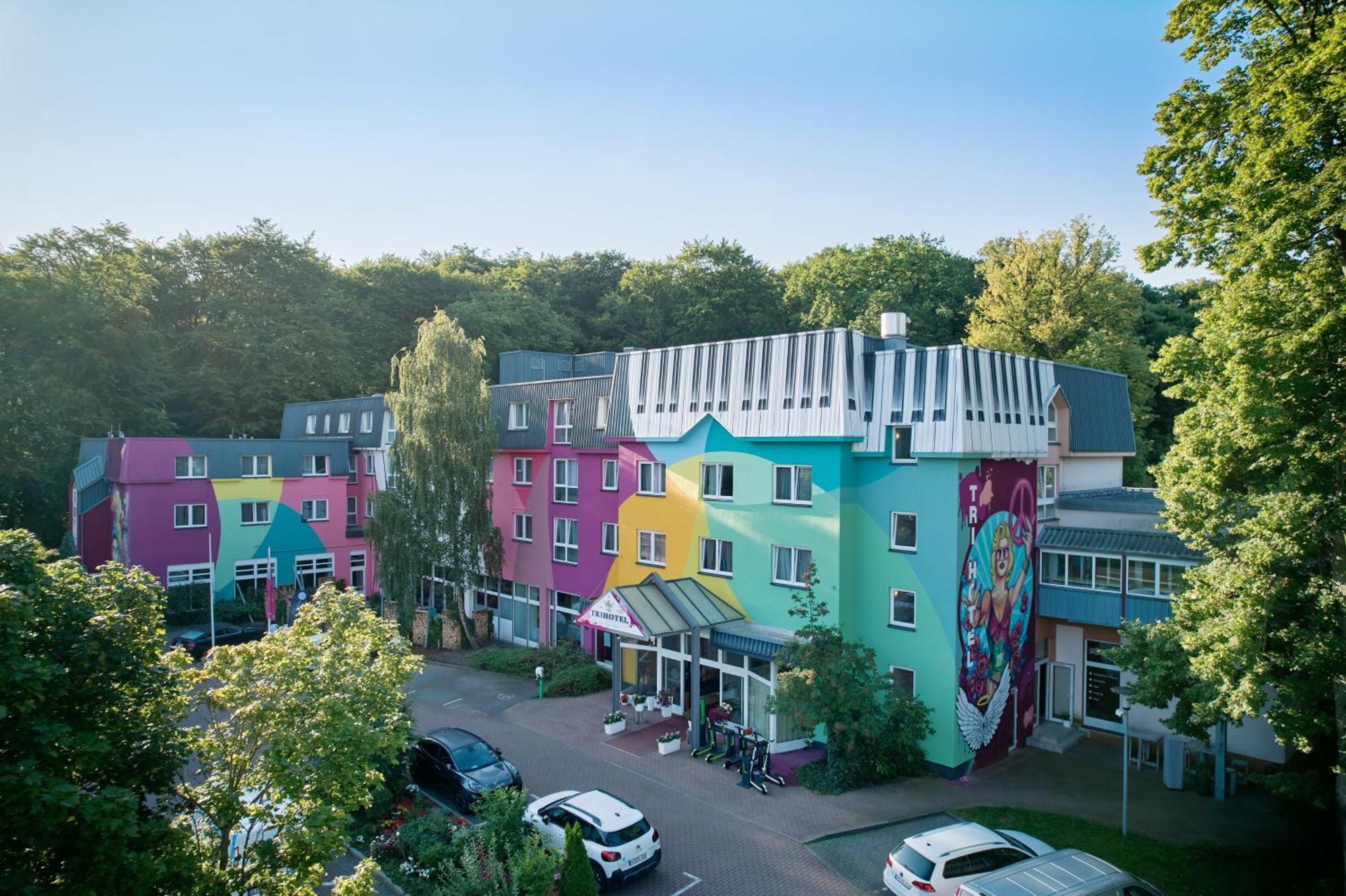 Trihotel Rostock - Wellnesshotel Adults Only Luaran gambar