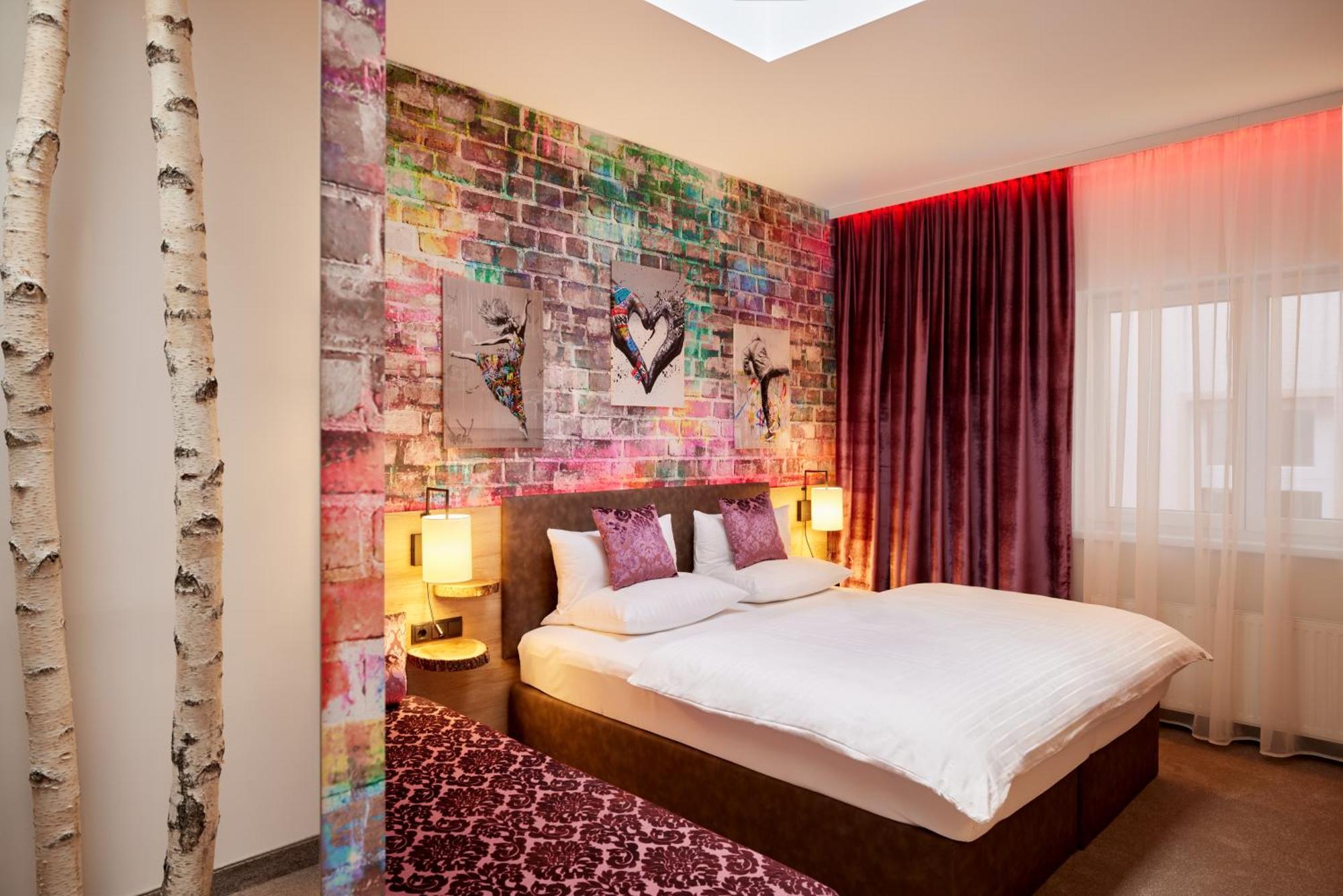 Trihotel Rostock - Wellnesshotel Adults Only Luaran gambar
