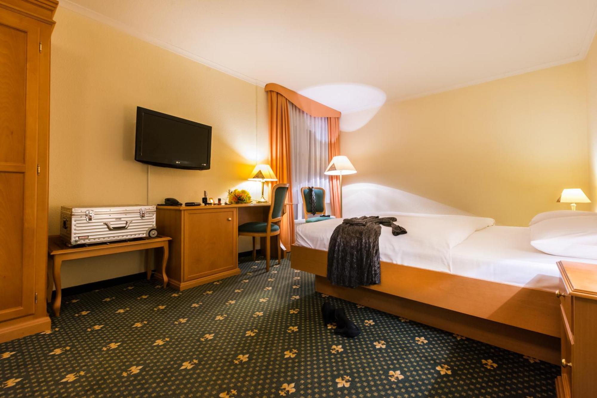 Trihotel Rostock - Wellnesshotel Adults Only Bilik gambar