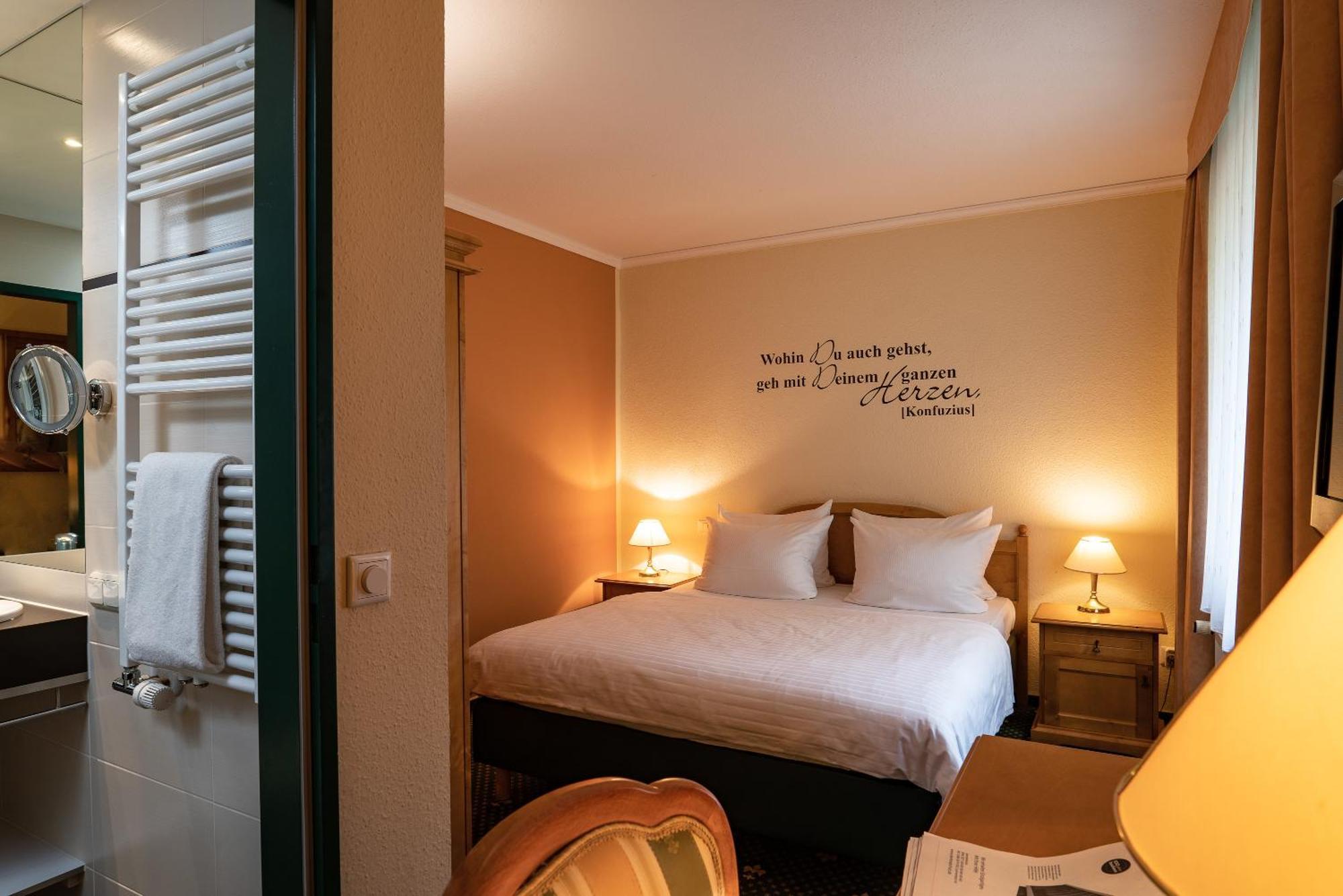 Trihotel Rostock - Wellnesshotel Adults Only Bilik gambar