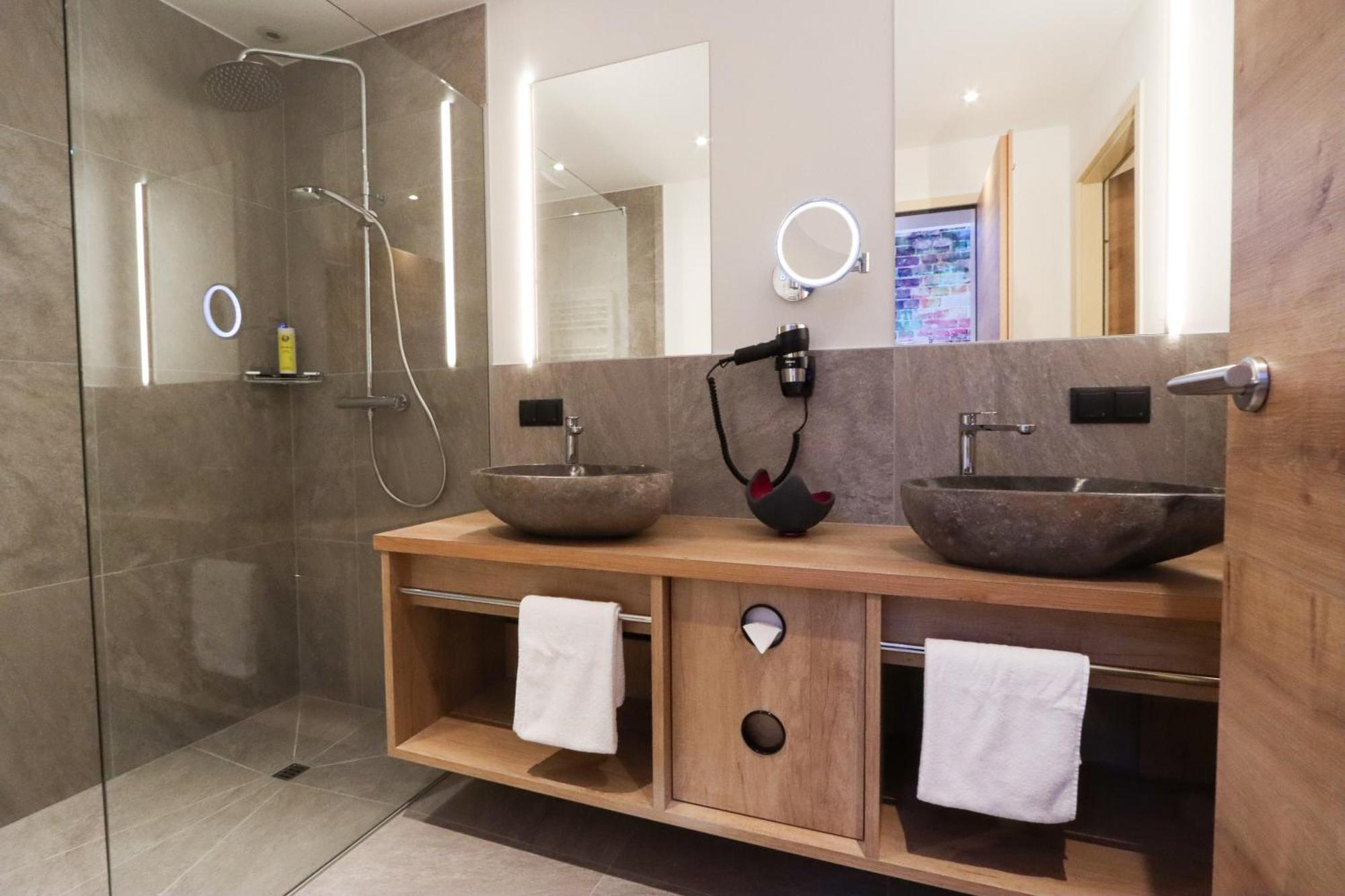Trihotel Rostock - Wellnesshotel Adults Only Bilik gambar