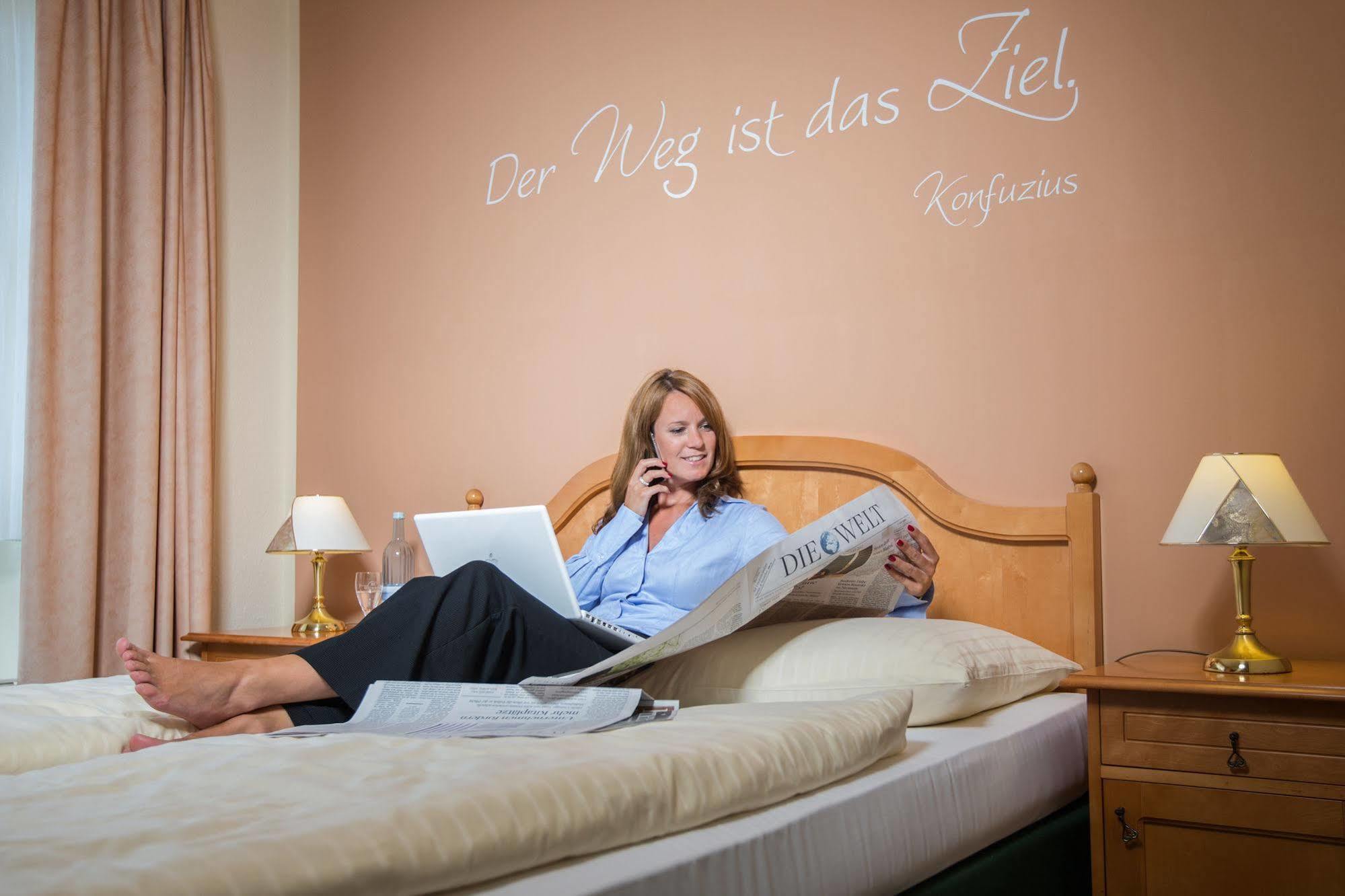 Trihotel Rostock - Wellnesshotel Adults Only Luaran gambar