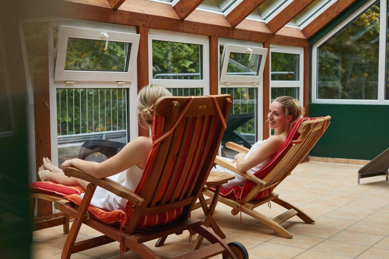 Trihotel Rostock - Wellnesshotel Adults Only Luaran gambar